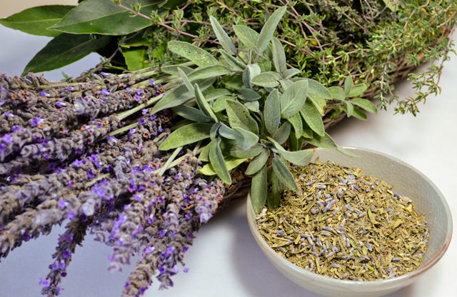 Herbes de Provence east of eden cooking