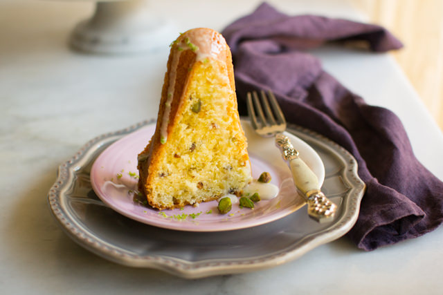 Citrus Olive Oil Bundt Cake - Tutti Dolci Baking Recipes