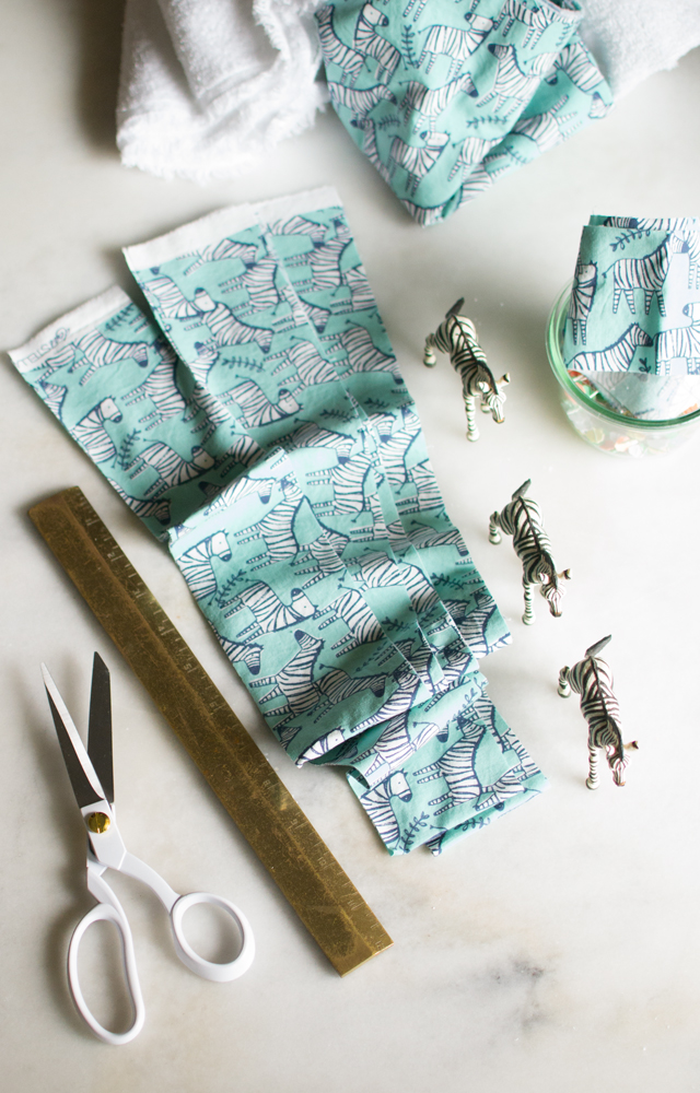 Reducing One Time Use Plastic Bags - East of Eden Cooking